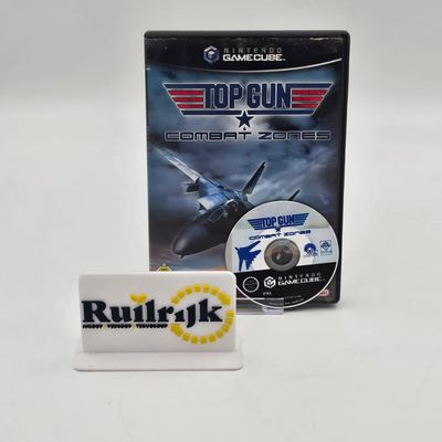 Top Gun - Gamecube game