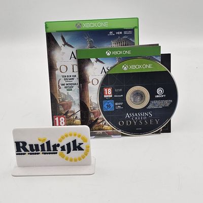 Assasssin's Creed Odyssey - Xbox One Game