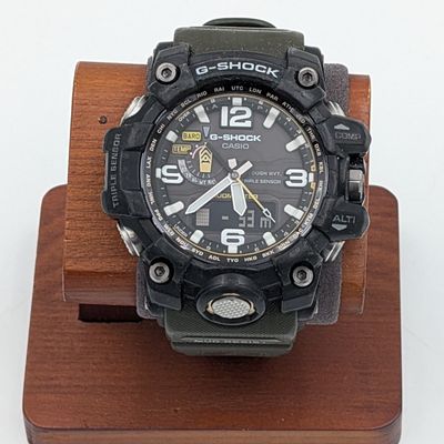Casio G-Shock GWG-1000-1AER Mudmaster - Met garantie