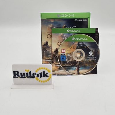 Assassins Creed Origins - Xbox One Game
