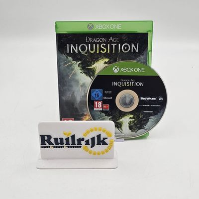 Dragon Age Inquisition - Xbox One Game