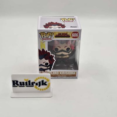 Funko POP! Animation My Hero Academia Eijiro Kirishima #606