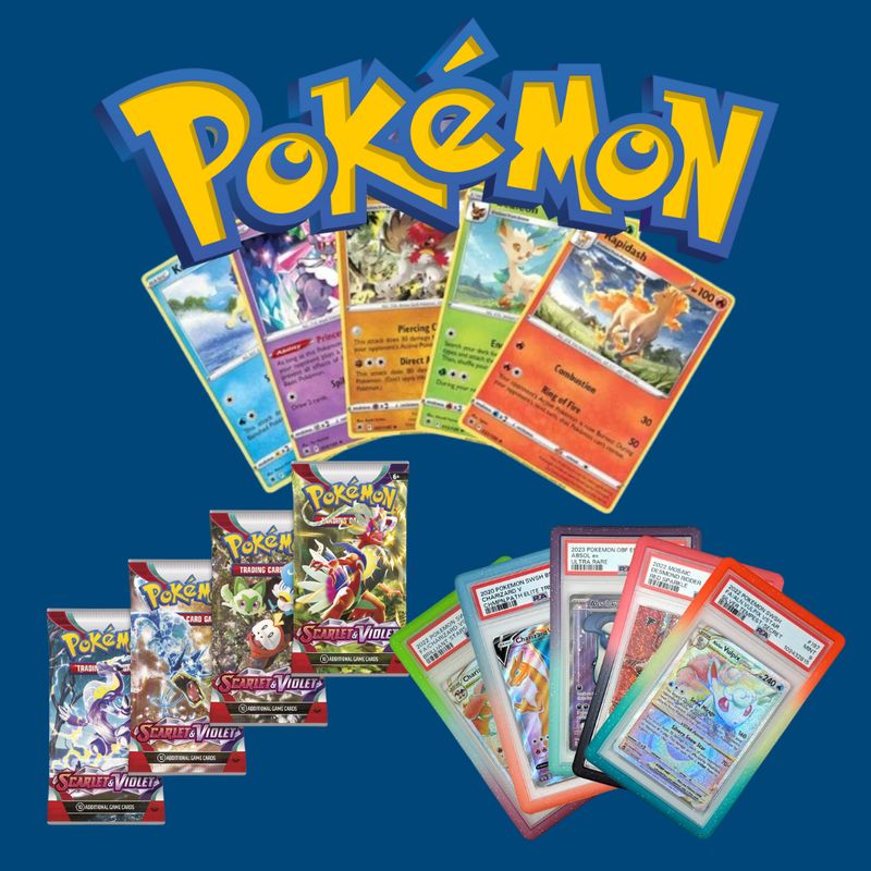 Pokémon Kaarten
