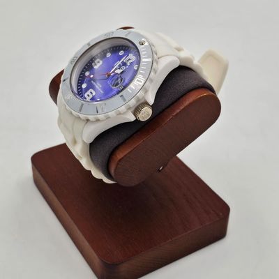 Ice Watch Sili Forever wit met blauw horloge - Zgan