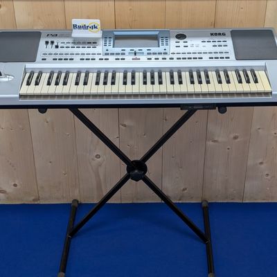KORG PA50 Keyboard professional arranger - Met garantie