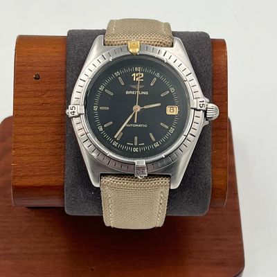 Breitling Antares automatic vintage horloge - Nette staat