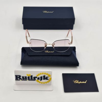 Chopard VCHG26s Montuur bril unisex Rose goud - Compleet