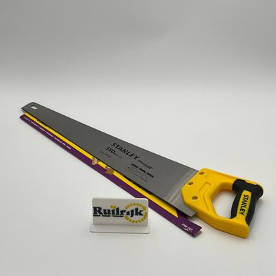 Stanley Sharpcut 550mm 22 inch zaag - Nieuw
