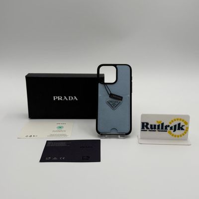 PRADA Cover Apple iPhone 15 Pro Max - Nieuw origineel