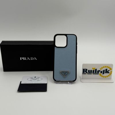 PRADA Cover Apple iPhone 15 Pro Max - Nieuw origineel