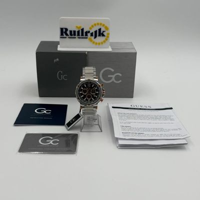 Guess Collection GC Spirit Y53005G2MF horloge - Showmodel