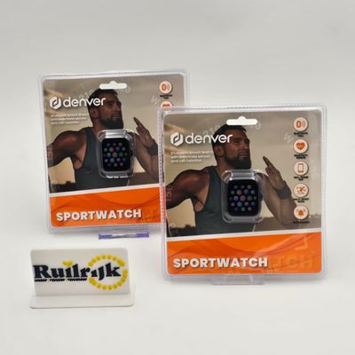 Denver Smartwatch bluetooth - Nieuw