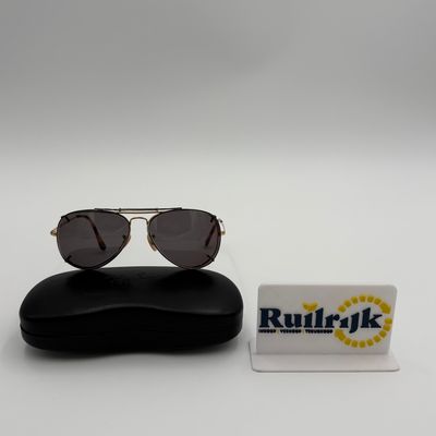 RayBan RB6489 montuur met zonnebril clip on - Nette staat