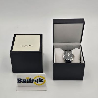 Gucci GG2570 Swiss made horloge - Nieuw full set