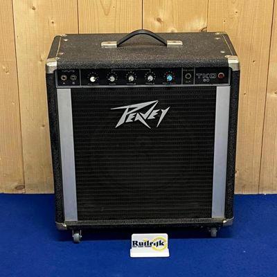 Peavey TKO 80 bass versterker - Met garantie