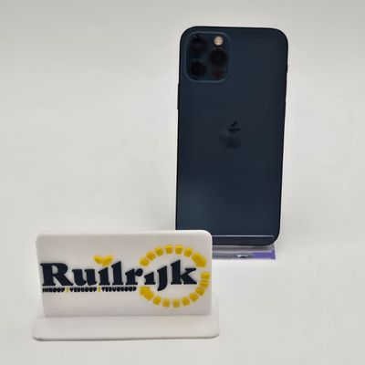 Apple iPhone 12 pro 128Gb Blauw - Met garantie
