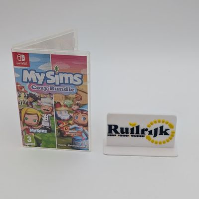 My Sims cozy bundle - Nintendo Switch game