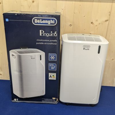 Delonghi Pinguino EM 77 mobiele airco - Nieuw Showmodel