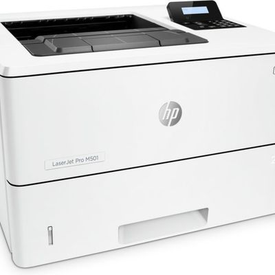 HP LaserJet Pro M501dn Laser printer - Showmodel NP380!