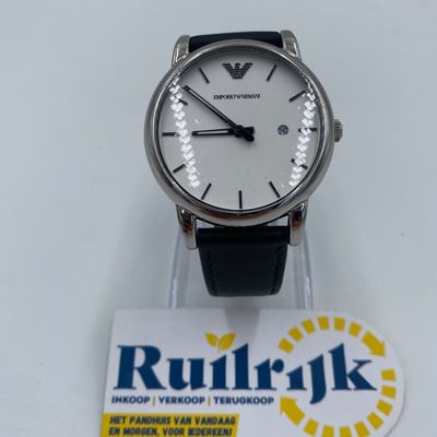Armani AR1694 herenhorloge - Nieuw zonder doos