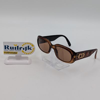 Dior CD 2006 vintage 90s zonnebril - Nieuwe glazen