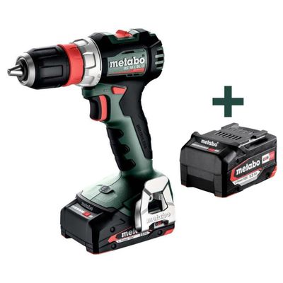 Metabo - BS 18 L BL Q accu schroefboormachine 18V 4ah -  New