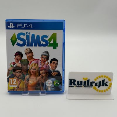 Sims 4 - Playstation 4 ( PS4 ) Game