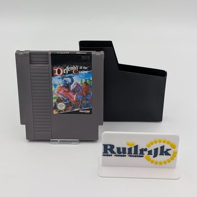 Defender of the Crown - Nintendo NES Game