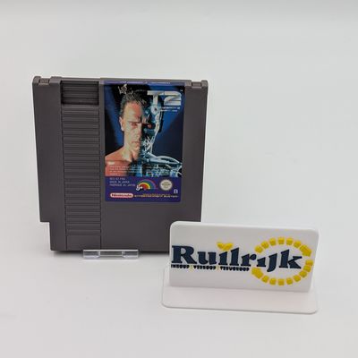 Terminator 2 - Nintendo NES Game