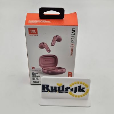 JBL Live Flex draadloze oordopjes noise cancelling - Nieuw