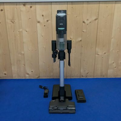 AEG Ultimate 8000 Draadloze stofzuiger 2x accu - Nette staat