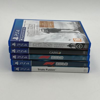 Playstation 4 games voor 16u besteld =dezelfde dag verzonden