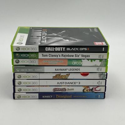 Xbox 360 Games - Diversen