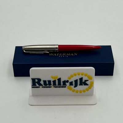 Balpen Waterman Emblème - Nieuw compleet