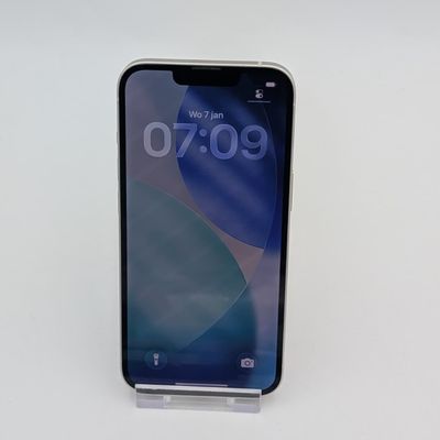 Apple iPhone 14 128Gb Starlight - Met garantie