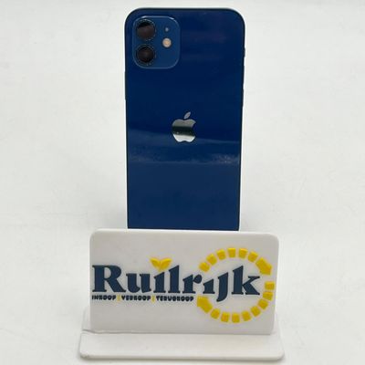 Apple iPhone 12 Blauw 128Gb - Met garantie