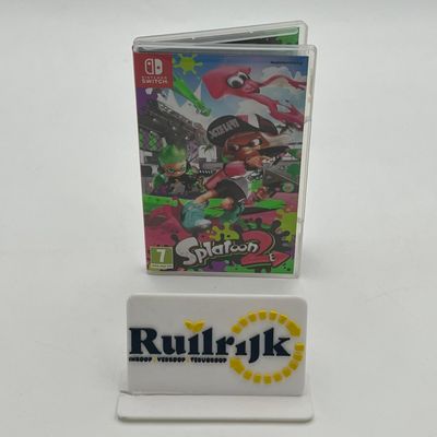 Splatoon 2 - Nintendo Switch game