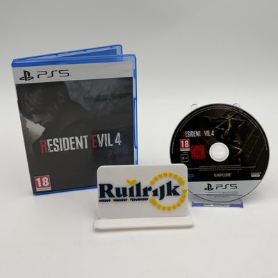 Resident Evil 4 - Sony Playstation 5 ( PS5 ) Game