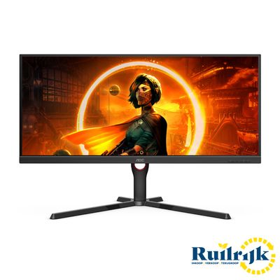 AOC U34G3XM 34 inch QHD 170Hz VA Gaming montior - NEW Refurb