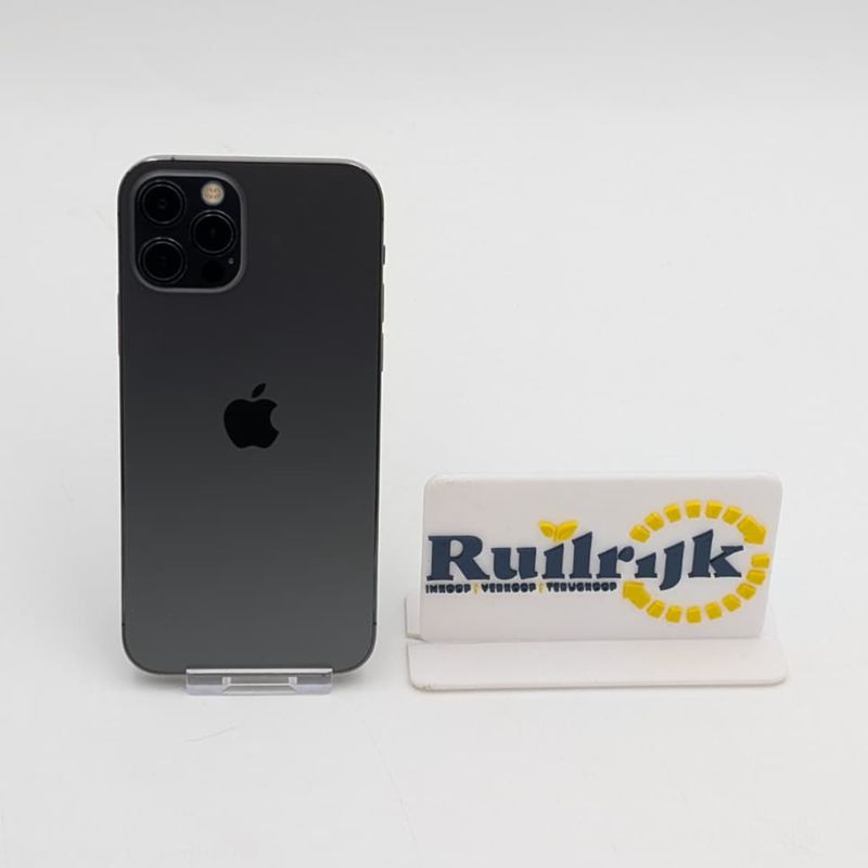 Apple iPhone 12 Pro 128Gb Space Grey - Met garantie