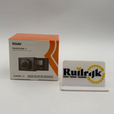 Anker Dashcam A1 R2241 Full HD met nachtvisie - Nieuw