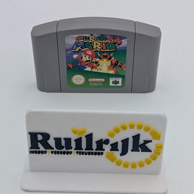 Super Mario 64 - Nintendo 64 Game