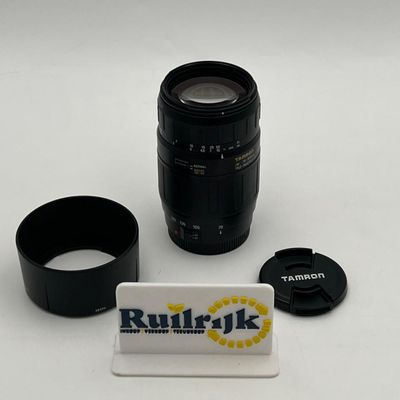 Tamron AF 70-300mm * retour* AF werkt niet