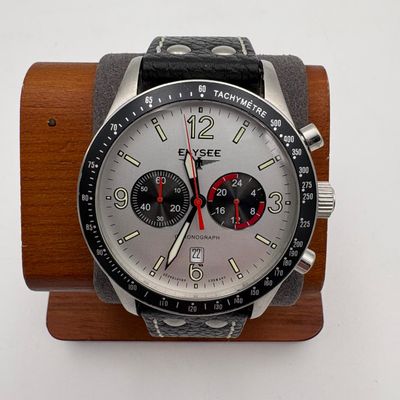 Elysee 18001 Chronograaf Herenhorloge - Nette staat