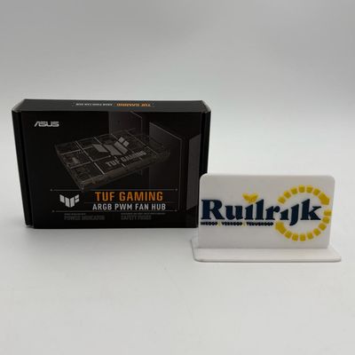 ASUS TUF Gaming ARGB PWM Fan 4-pin Hub - Nieuw