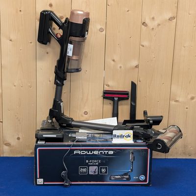 Rowenta Steelstofzuiger RH9B74WO draadloos mod. 2025 - Nieuw