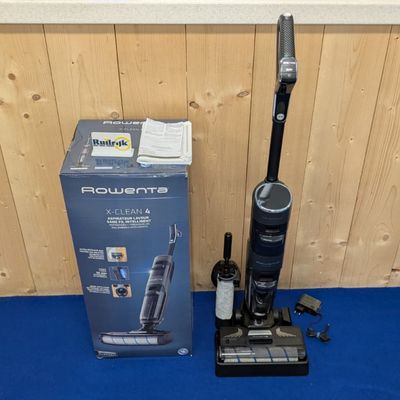 Rowenta X-Clean 4 GZ5035 Vloerreiniger stofzuiger -Showmodel