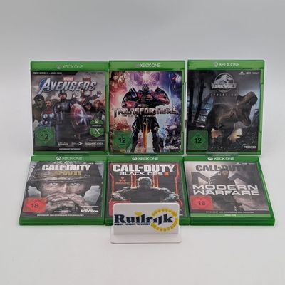 Xbox games voor 16u uur besteld = dezelfde dag verzonden