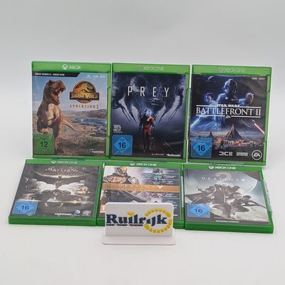 Xbox games - voor 16u besteld = dezelfde dag verzonden