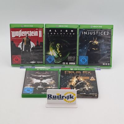 Xbox games – voor 16u besteld = dezelfde dag verzonden